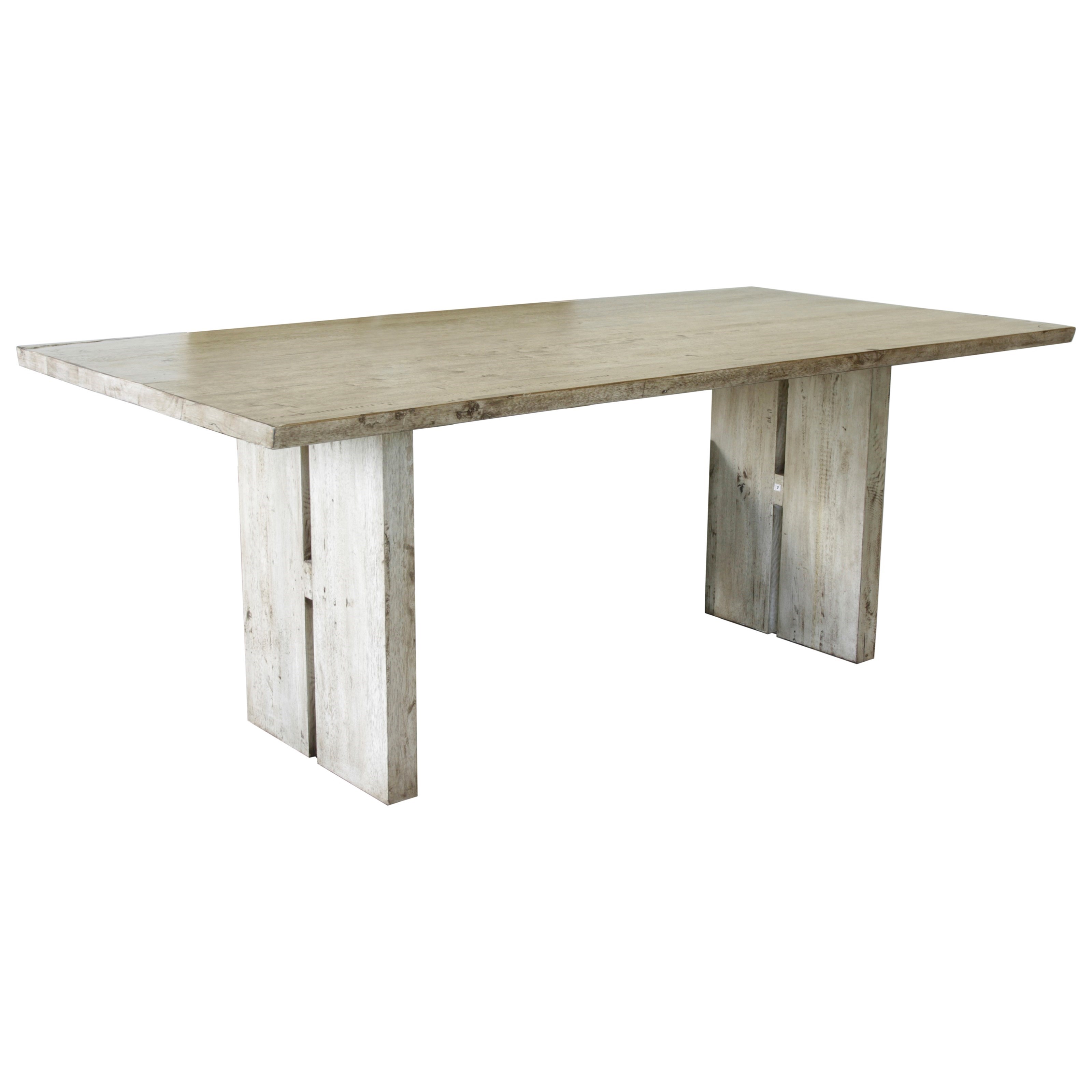 Wood dining cheap table under 200